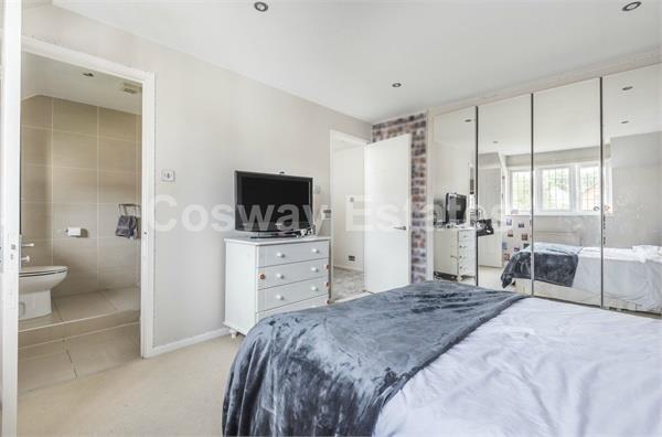 Priory Field Drive, Edgware